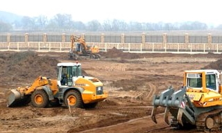 Планировка участка бульдозером в Томске от 919 руб. Цены за м2 - 2Землекопа-Тмс