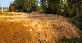 Поднятие участка Томск, цена от 205 руб.