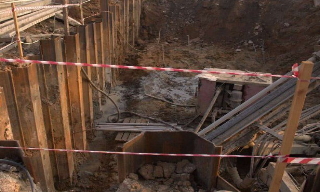 Вертикальная планировка грунта под ключ в Томске от 919 руб. - 2Землекопа-Тмс