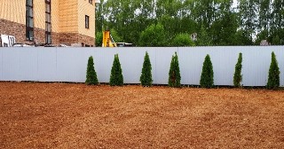Отсыпка грунта Томск, цена от 205 руб.