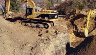Планировка участка бульдозером в Томске от 919 руб. Цены за м2 - 2Землекопа-Тмс